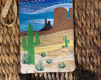 Sac boho à broderies Sky Desert