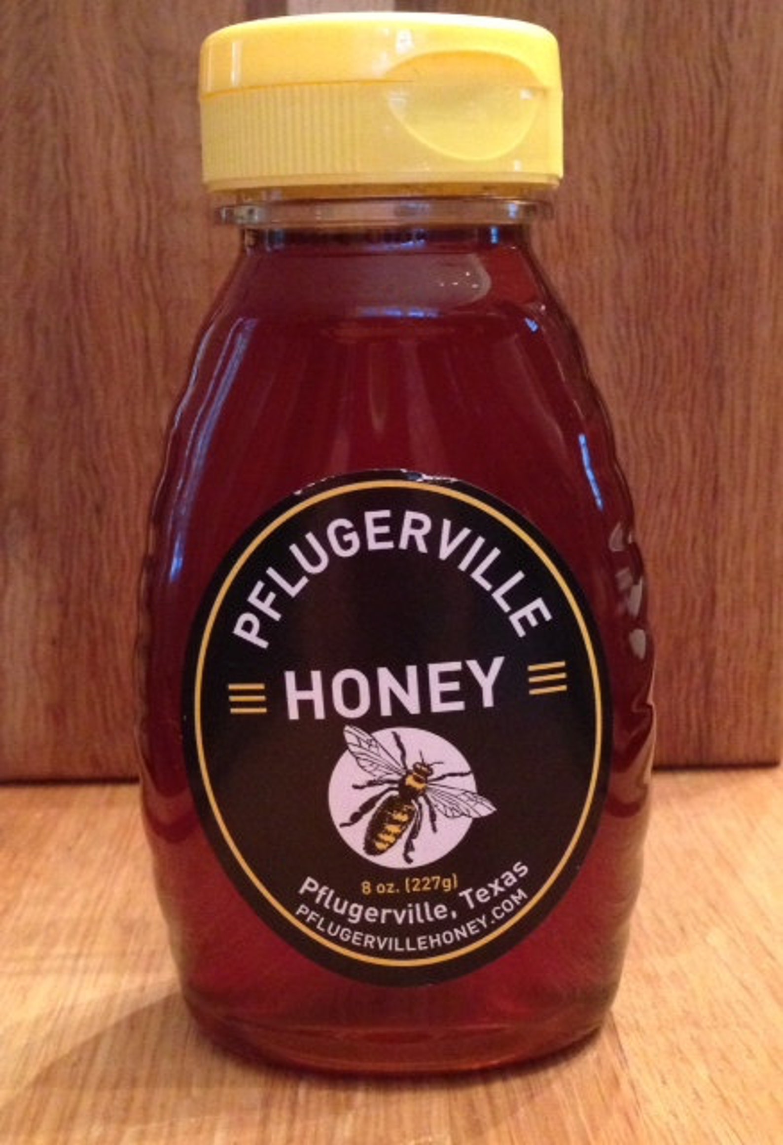 8oz Texas Wildflower Honey 100 Raw honey from the hive Etsy