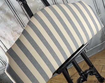 Bespoke 'The Holland' headboard choice of fittings, size, and fabrics
