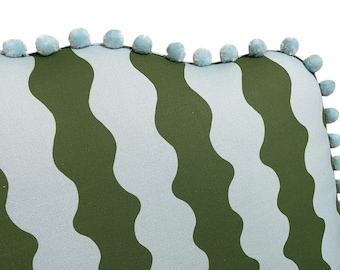 Pom Pom headboard add on choice of colours for headboard customers only!