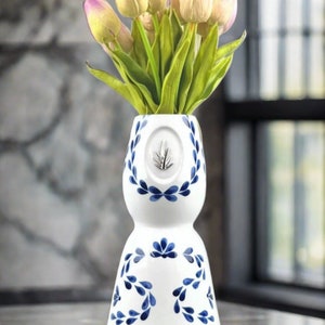 Clase Azul Tequila Bottle Vase