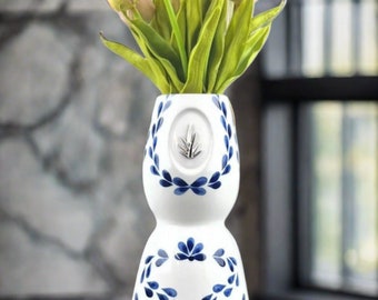 Clase Azul Tequila Bottle Vase