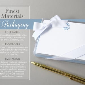 Kids Letter Writing Set, Personalized Summer Camp Stationary Paper for Girls, Tie Dye Stationary, Personalized Kids Pen Pal Stationery image 5