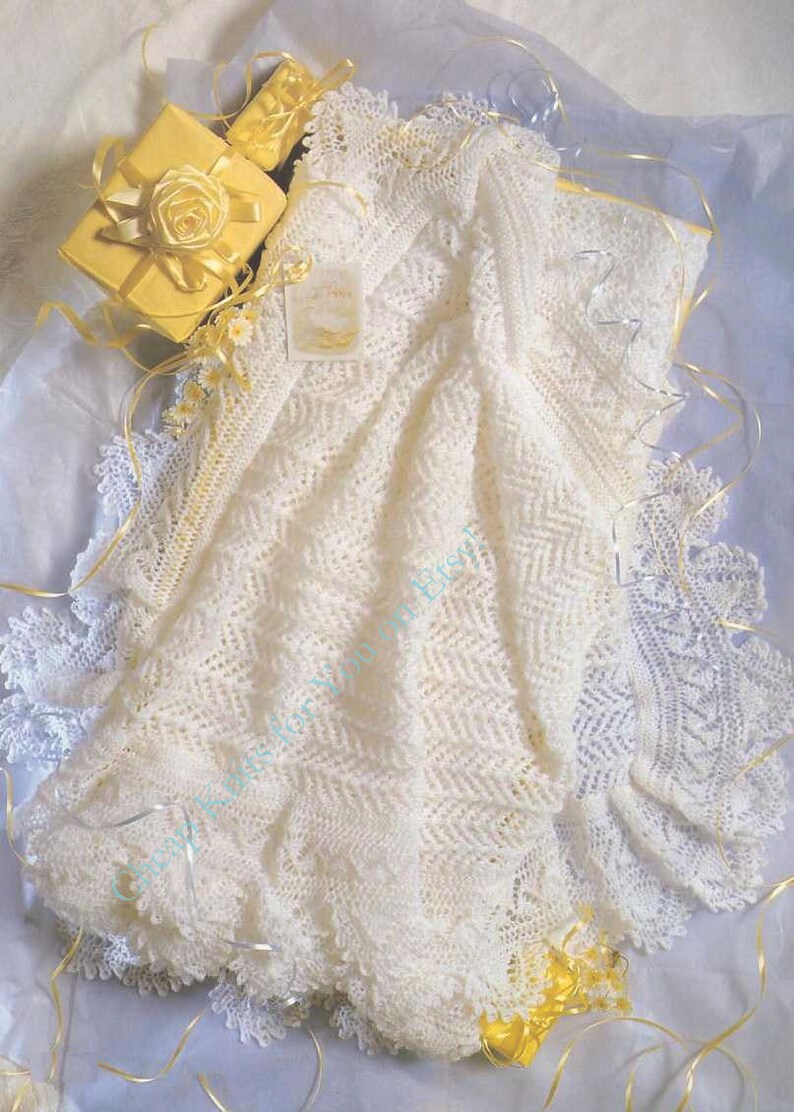 Baby Christening Shawl 2 Ply Square Shawl 50 X 50 Inches Etsy Denmark