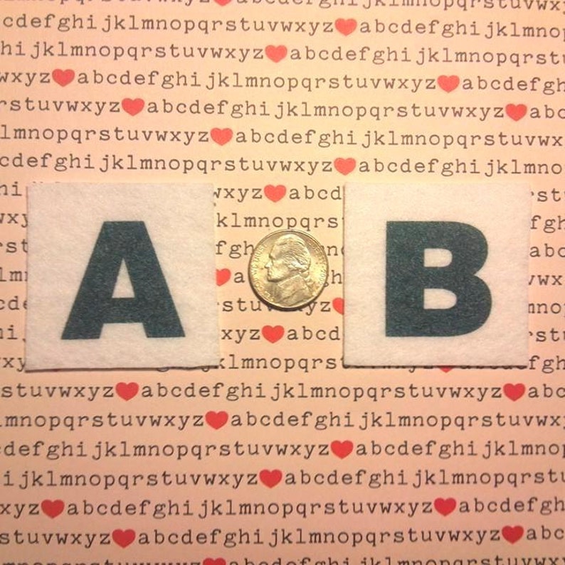 Felt Alphabet Numbers Bundle Letters Flannel Board Story Etsy
