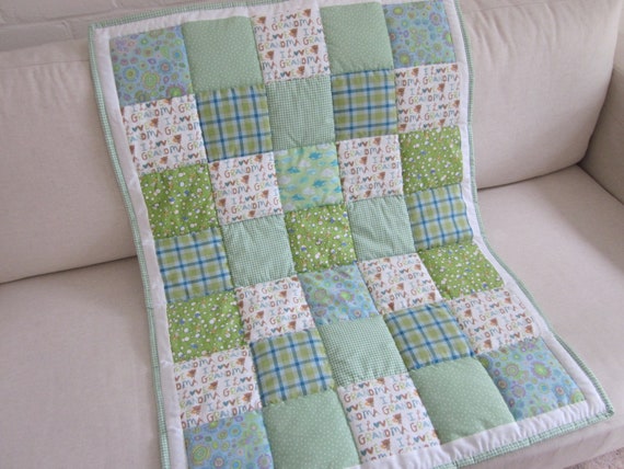 patchwork cot quilts