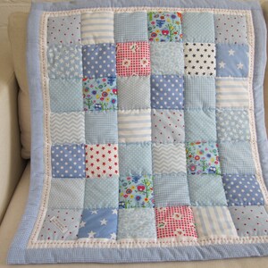 Baby Quilts Handmade Etsy UK