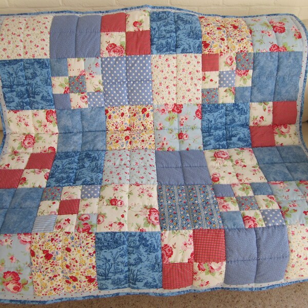 Lap Quilt Etsy