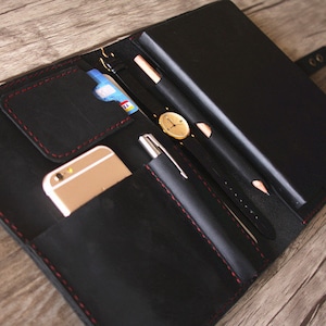 Leather Kindle Paperwhite Case, Personalized iPad Mini Sleeve, Kobo Glo Clara Libra H2O Cover, Cover for Nook, Kindle Fire, Voyage, Oasis