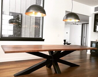 lights for over kitchen table industrial modern kitchen table leg metal base kitchen table etsy lights for over kitchen table industrial modern kitchen table leg metal base kitchen table etsy