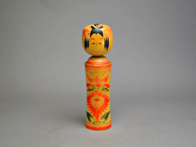 kokeshi dolls etsy