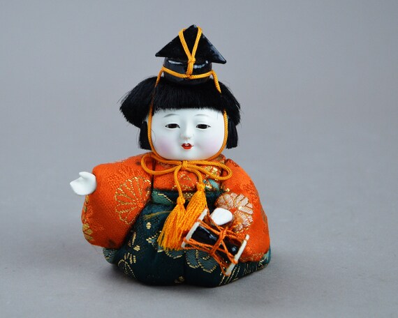 japanese dolls vintage
