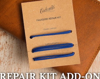Repair kit, Extra elastic band for  cover, NOT SOLD SEPARATELY, Only sold with a Fauxdori