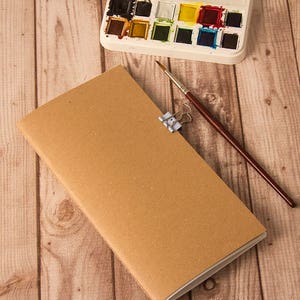 Traveler's Notebook Insert 012 - Sketchbook