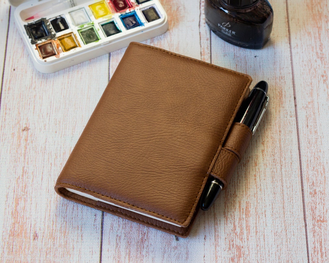 A6 Hobonichi Cover, A5 Hobonichi Cover, Leuchtturm Cover, Hobonichi