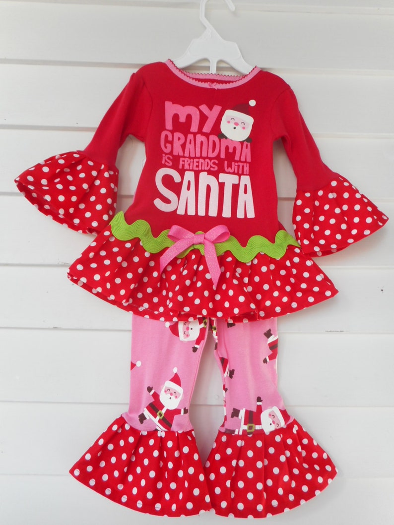 carter's santa outfit