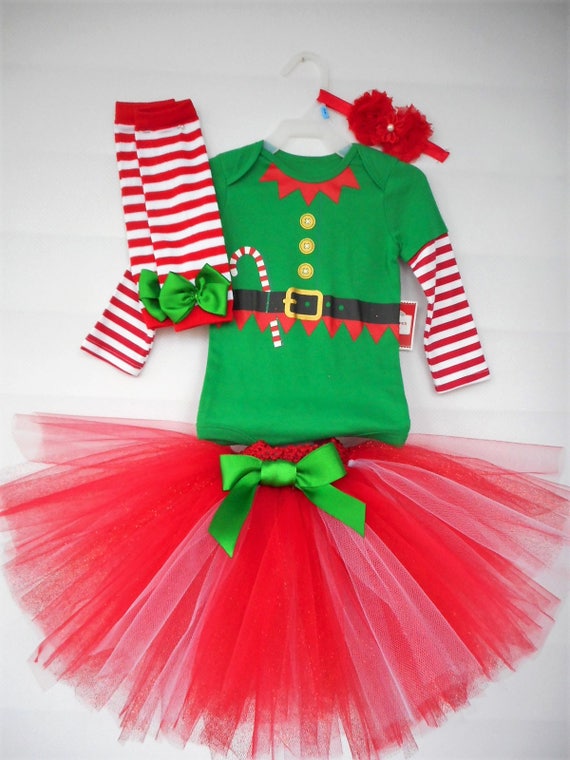 elf tutu