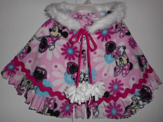 minnie mouse baby coat