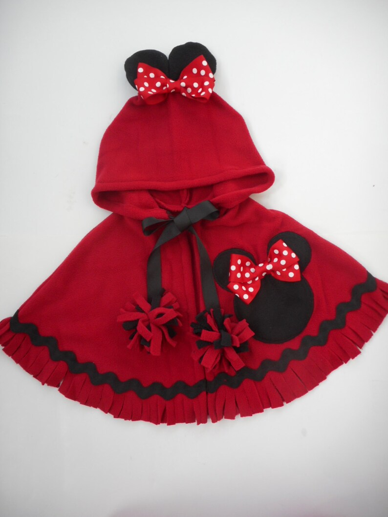 minnie mouse coats