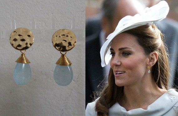 Kate Middleton Duchess of Cambridge Inspired Replikate Genuine | Etsy