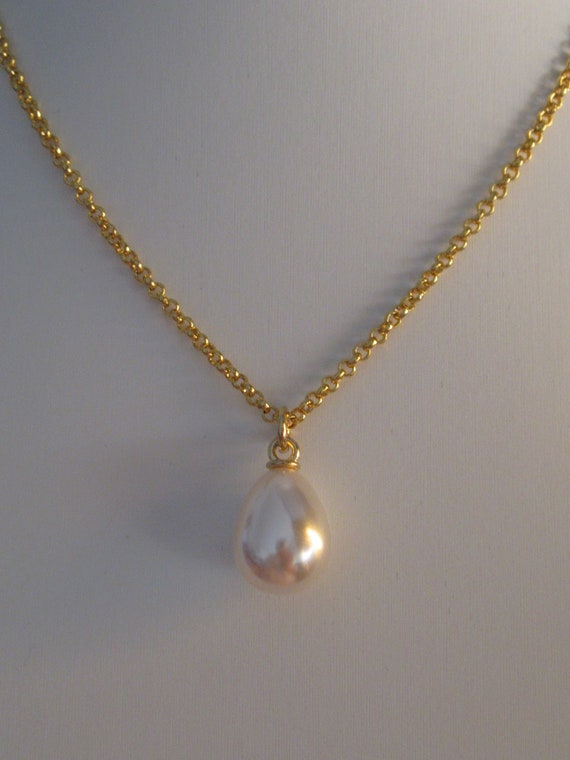 Kate middleton shop pearl necklace