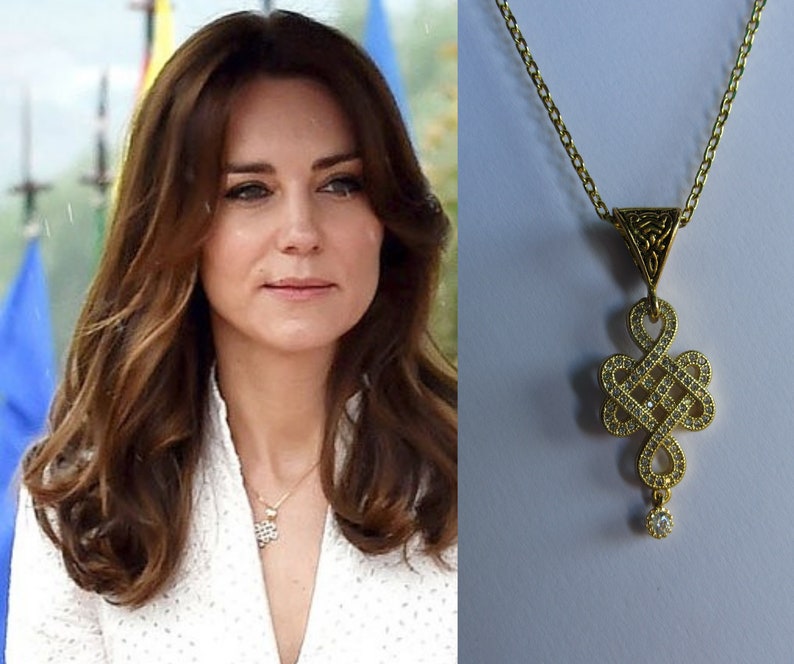 Kate Middleton Ss Of Cambridge Inspired Replikate Bhutan Image 0