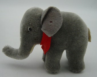 Peluche éléphant allemande Steiff Trampili vintage des années 80, peluche douce et adorable. Cadeau pour maman grand-mère fille petit-enfant - Canada