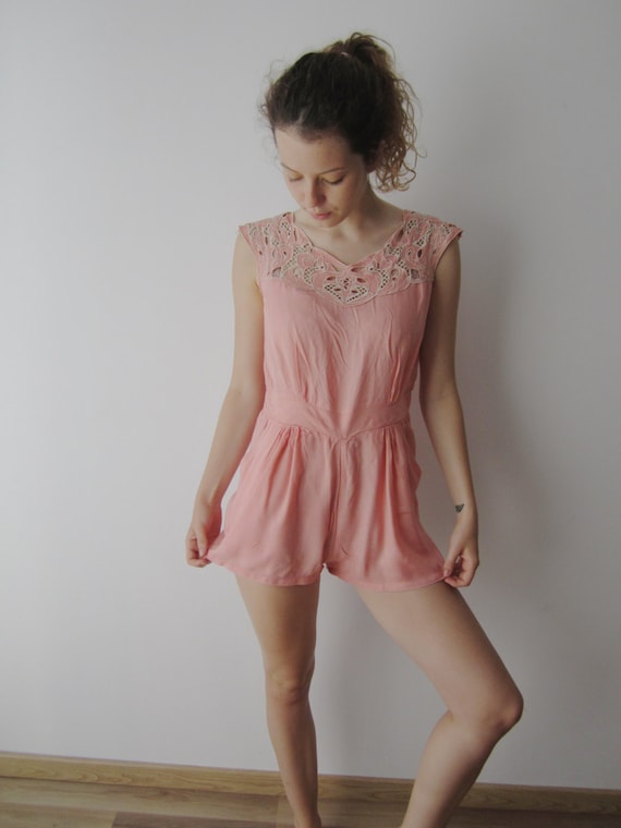 1 piece jumpsuit shorts