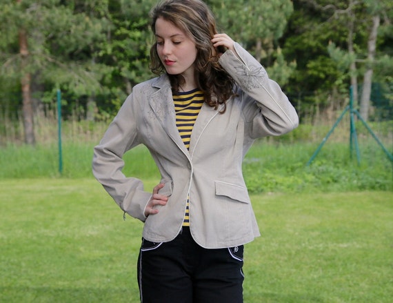 Blazer medium size number deals