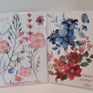 Cartes Fête des Mères
