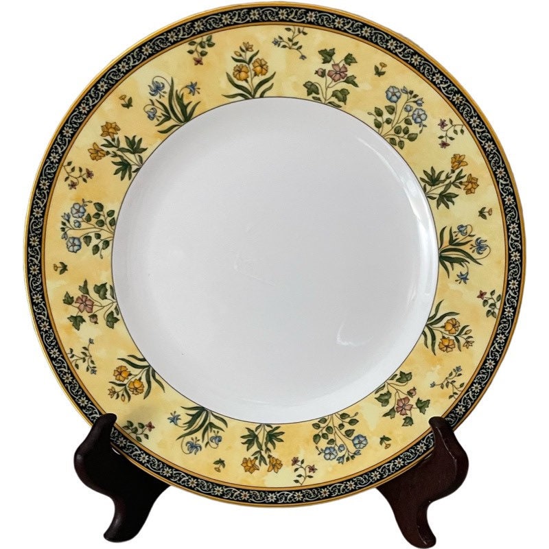Buy Wedgwood India Salad Plate Online in India - Etsy