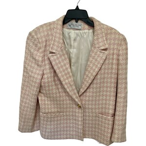 Vintage Evan-Picone Petites Jacket Size 12