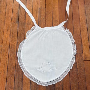 Vintage Child’s Apron