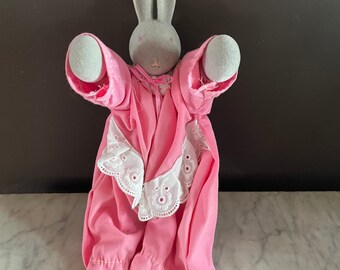 Vintage Easter Bunny