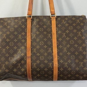 Authentic Vintage Louis Vuitton - Cruiser - Collectors Luggage