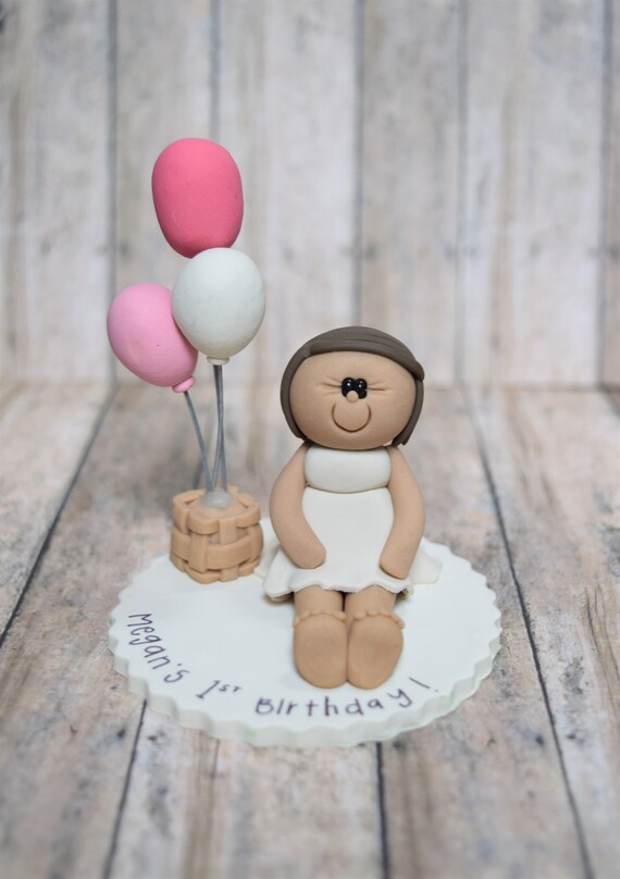 first birthday ornament