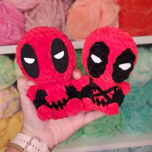 Minipool Crochet Pattern **Not a Finished Item!**