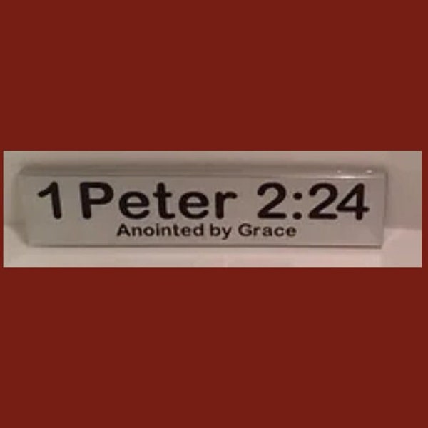 Scripture Bumper Stickers Etsy