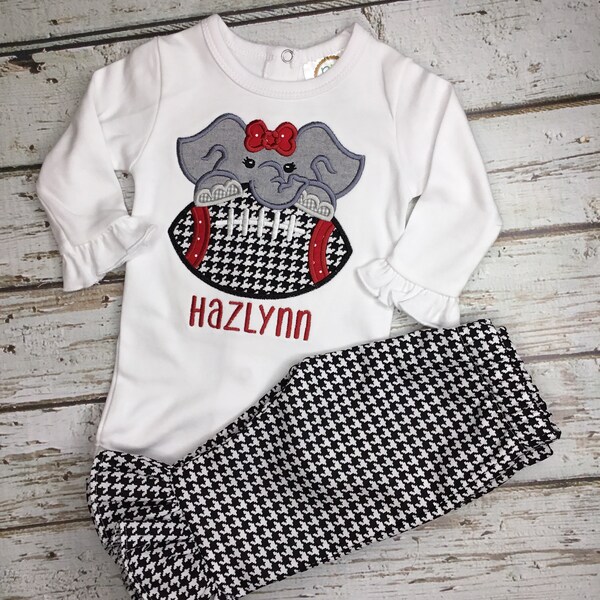 Houndstooth Baby Etsy