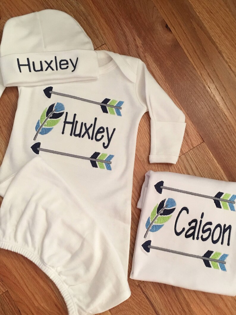 Matching Sibling Big Brother Little Sister Outfits Newborn Etsy