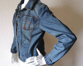 ジャケット・アウター 00s archive japanese label denim jacket 00s archive japanese label denim jacket