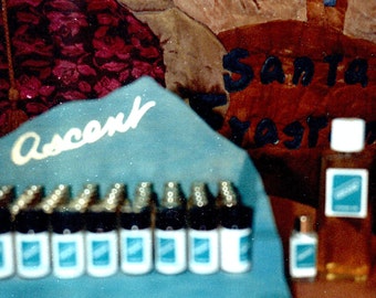 ASCENT™ Blend-a-Scent™ Create your own botanical fragrances.Essential Oils & supplies to create signature scents
