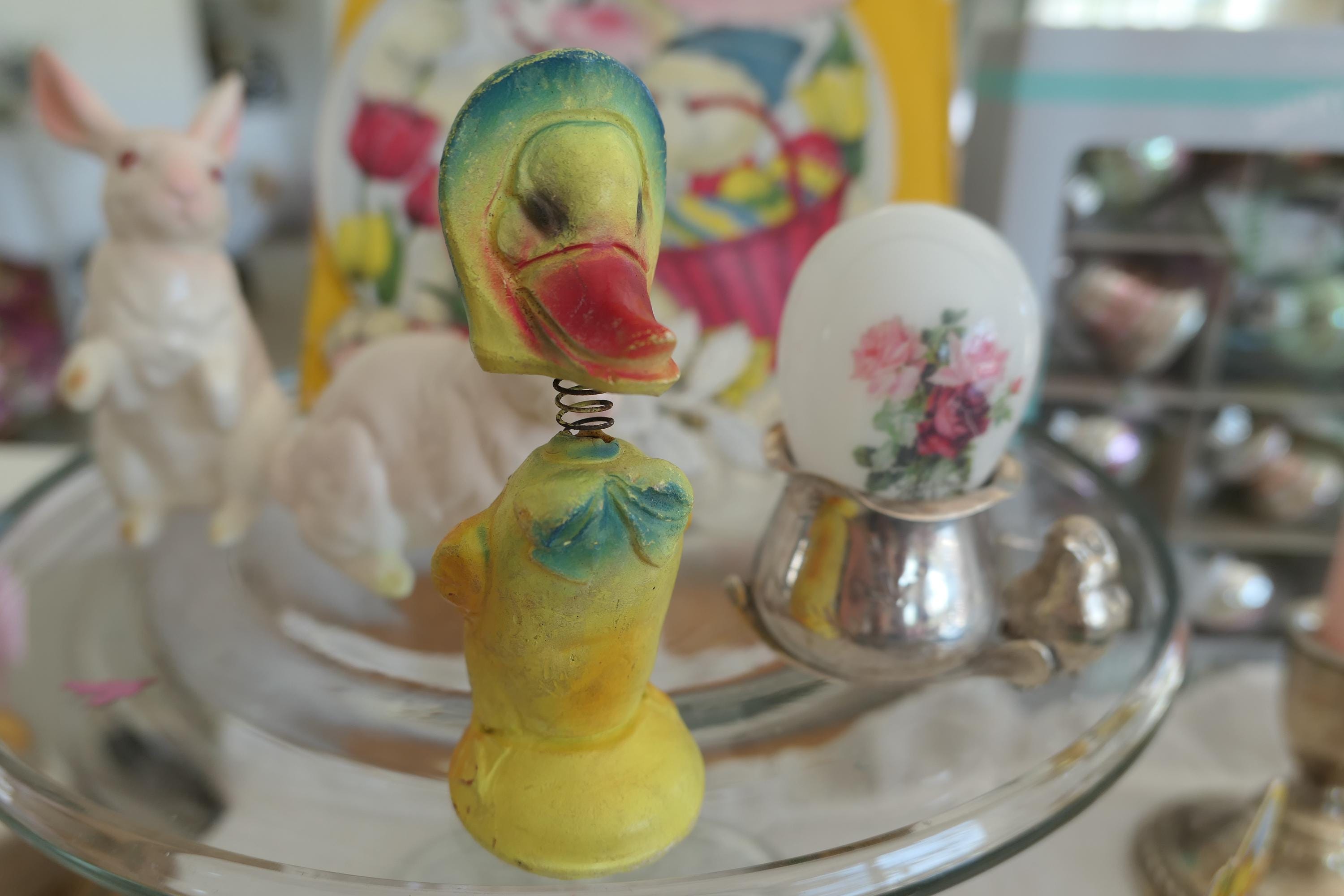 Vintage Chalkware - Etsy