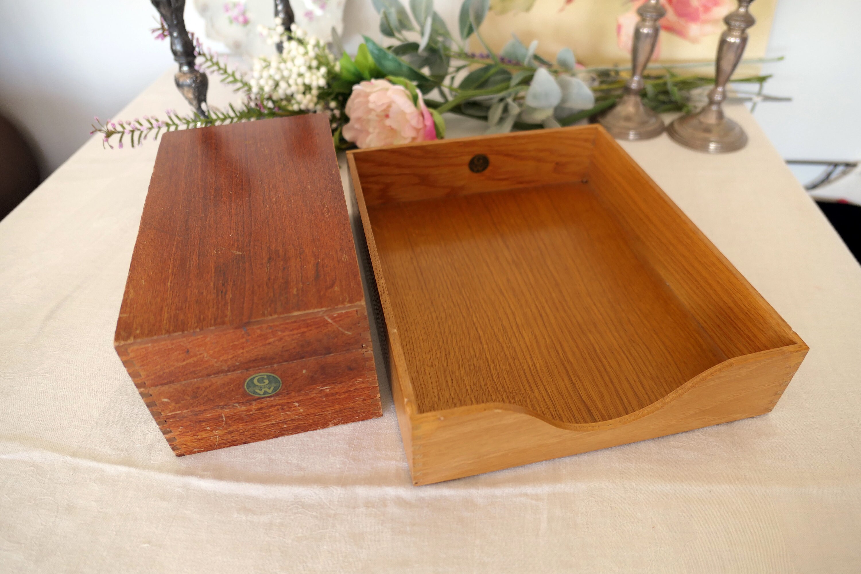 H4D Projekt-Organizer Mit 12 Fächern - Spiralordner Für Dokumente, Briefgröße