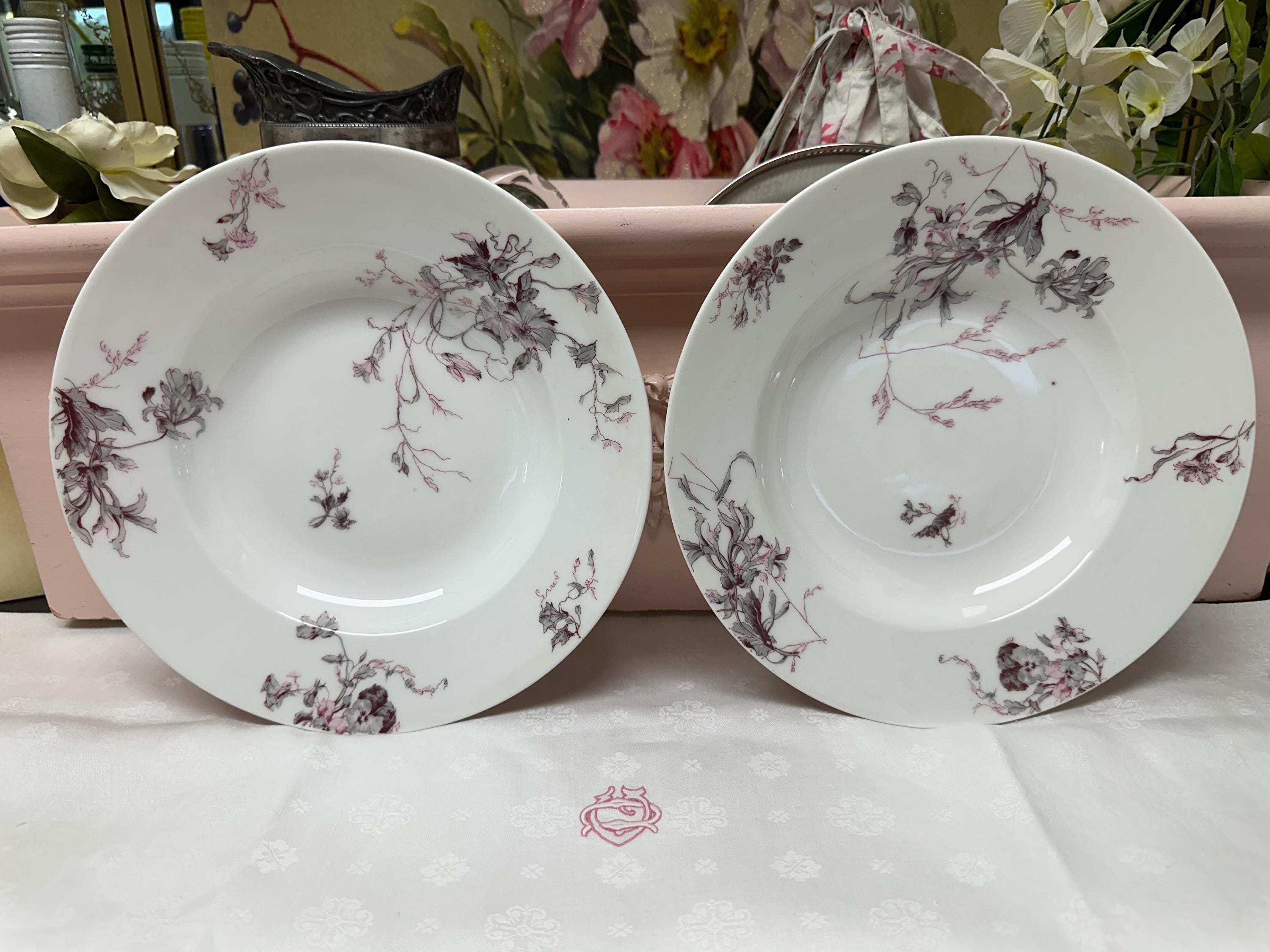 Porcelain E Bourgeois - Etsy