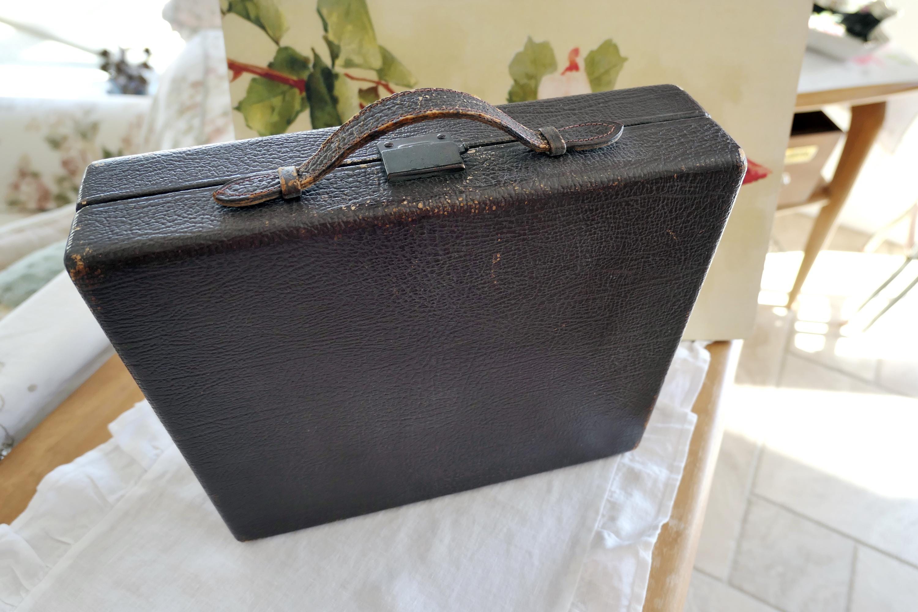 Belber Neolite Suitcase Vintage Belber Luggage Vintage Belber