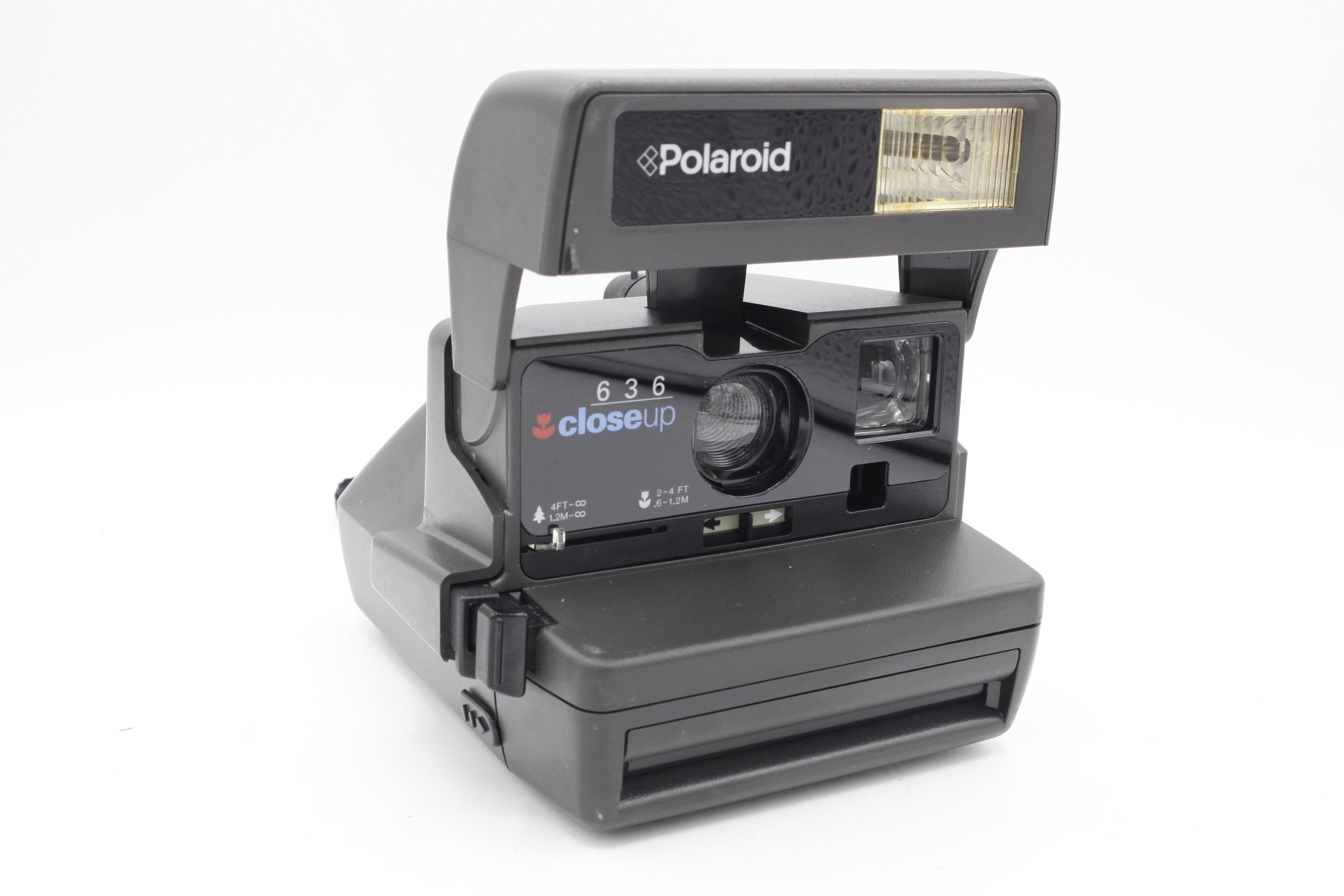 Polaroid 636 closeup Polaroid 636 closeup