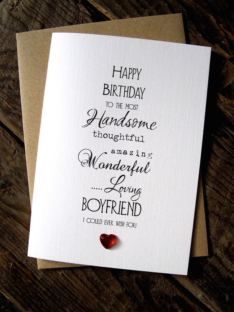 Designer Typography Birthday Card Size: A6 15x10.5cm Wife | Etsy