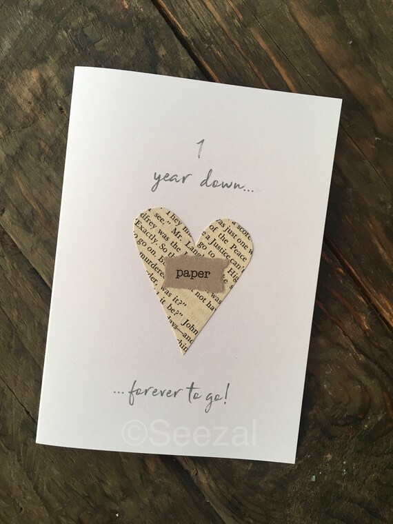 1 year anniversary card for boyfriend