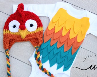 Hei Hei Costume Baby Etsy